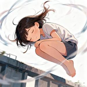 就让我慢慢坠落