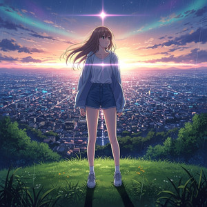 新世界の戴冠式