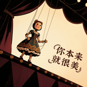 你本来就很美