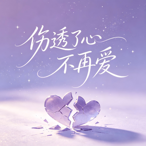 伤透了心不再爱