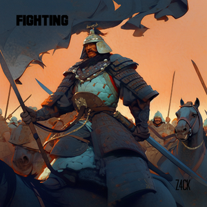 fighting