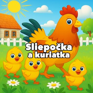 Sliepočka a kuriatka
