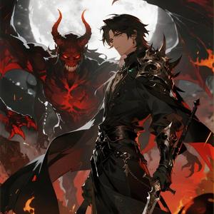 漆黒ノ檻ニ堕トサレシ我、未ダ記憶ノ海ニ真実ヲ見ズ〜運命反逆ノ輪廻黙示録〜