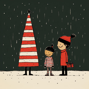 Wij wensen je een vrolijk Kerstfeest