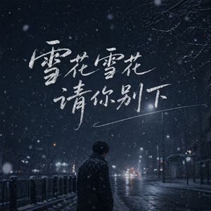 雪花雪花请你别下
