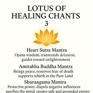 Shurangama Mantra