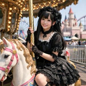 ドールは夢を見る