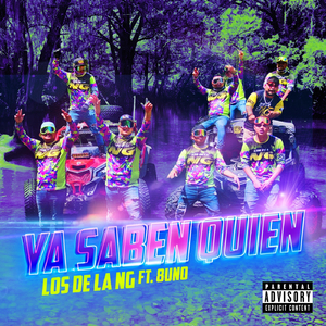 Ya Saben Quien (feat. 8uno)