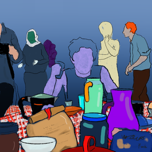 该死的人生为何要疑惑