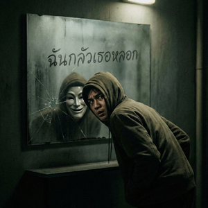 ฉันกลัวเธอหลอก