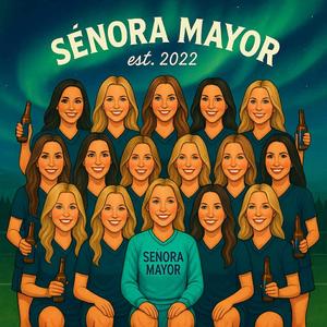 SEÑORA MAYOR – BAILANDO