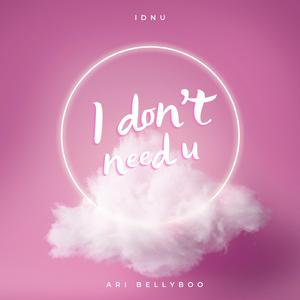 IDNU (I don't need u)