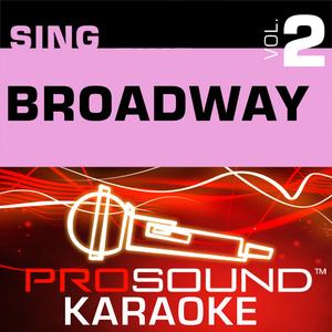 Anyone Can Whistle (Karaoke Instrumental Track) [In the Style of Anyone Can Whistle]