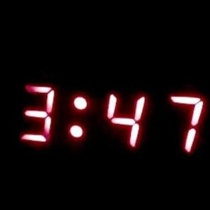3:47 A.M. (feat. RoseCityWolf)