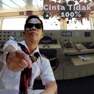 Cinta Tidak 100%