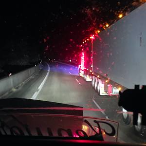 Northbound Like a Children's Book