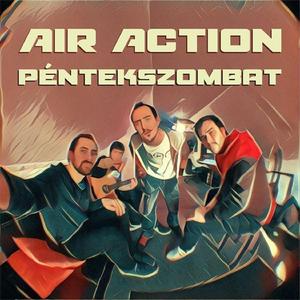 Péntekszombat