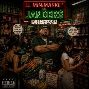 MiniMarket de Jander
