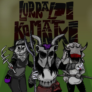 Trakamatraka (Album remix)