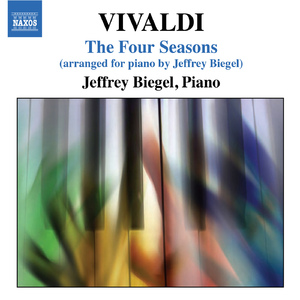 The 4 Seasons: Violin Concerto in G Minor, Op. 8, No. 2, RV 315, "L'estate" (Summer) (arr. J. Biegel for piano):III. Presto