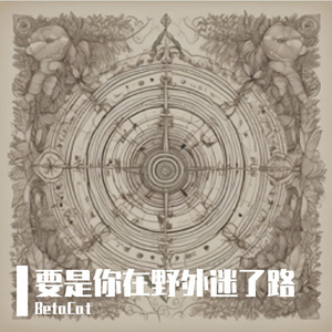 要是你在野外迷了路