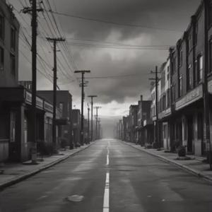 흔들리는 나뭇잎 사이로