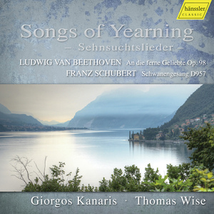 An die ferne Geliebte, Op. 98