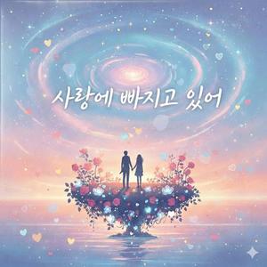 사랑에 빠지고 있어