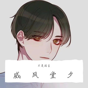 不是诺言 - 威风堂々