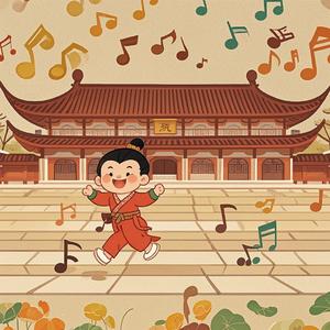 国学成语儿歌《大腹便便》