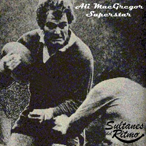 Ali MacGregor Superstar