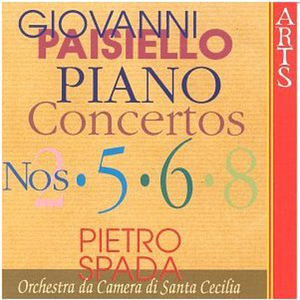 Concerto No. 2: I. Allegro Giusto (Paisiello)
