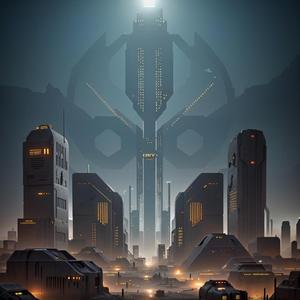 Desert City (feat. Araylius)