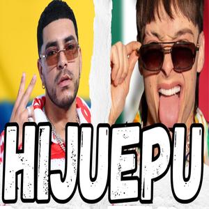 Hijuepu Reggaeton Malianteo - Instrumental