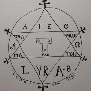 Thee Sorcerors Cloake