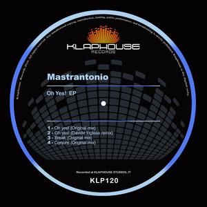 Oh Yes! (Davide Inglese remix)