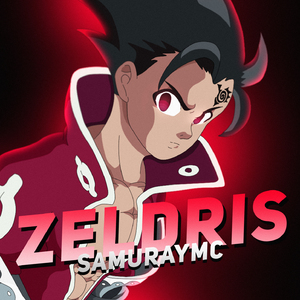 Rap do Zeldris (Nanatsu No Taizai) | Força Brutal | SAMURAy