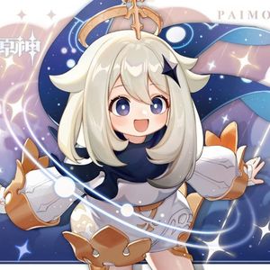 派蒙也想谈恋爱