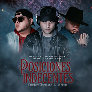 Posiciones Indecentes