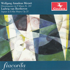 Divertimento No. 10 in F Major, K. 247, "Lodron Night Music No. 1"*:IV. Adagio