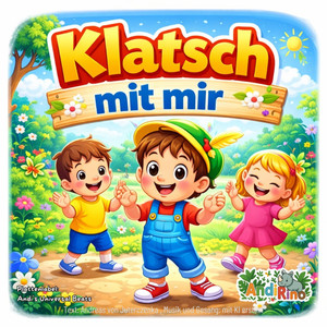 Klatsch mit mir (Mitmachlied)