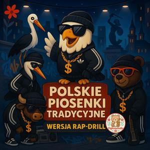 Mam chusteczkę haftowaną – wersja rap-drill