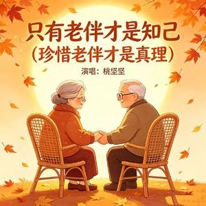 只有老伴才是知己（珍惜老伴才是真理）