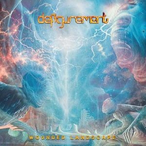 Wounded Landscape (feat. Gridlink)