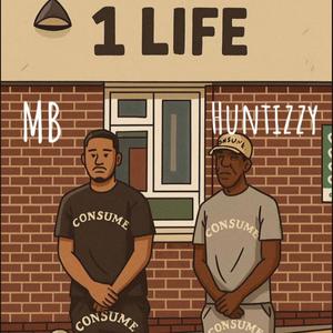 1 Life (feat. MB)
