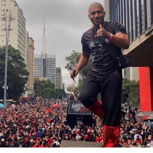 PONTOS DE EXÚ E POMBAGIRA NA MARCHA PRA EXÚ/Ogan Helder
