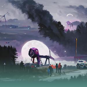 Mungkin Aku Harus Pergi