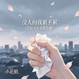 没人问我累不累（没有人在乎我是谁）