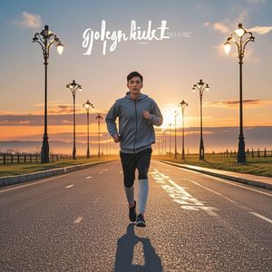 破晓奔跑者_小宝