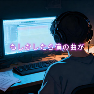 もしかしたら僕の曲が (feat. 重音テト)